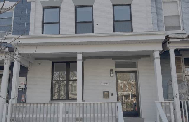 2404 North Capitol Street Northwest
