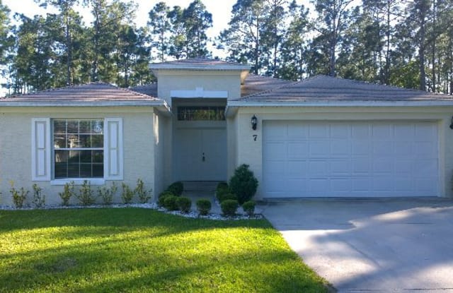 7 Richard Place - 7 Richard Place, Palm Coast, FL 32164