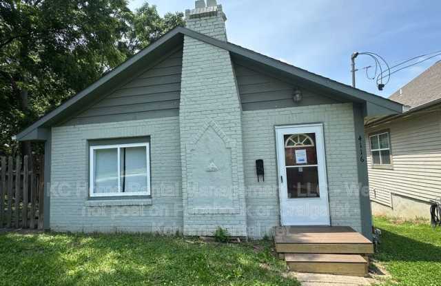4116 Springfield St.