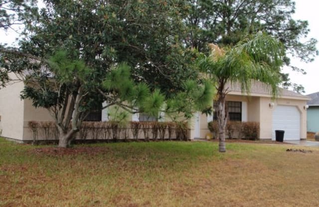 1257 NW Lamplighter Drive - 1257 Lamplighter Drive Northwest, Palm Bay, FL 32907