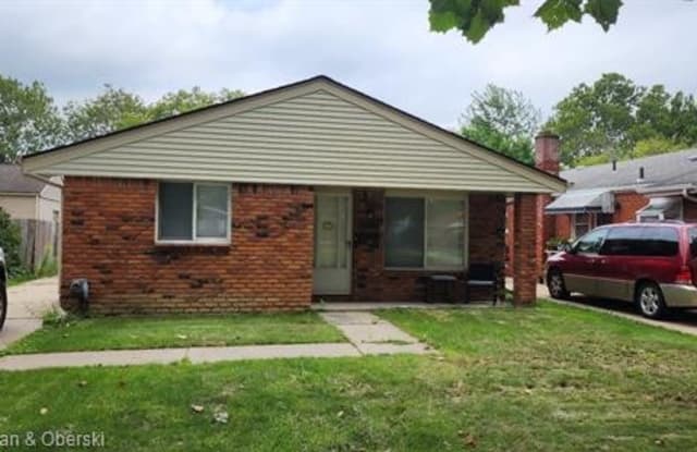 4994 ROOSEVELT Boulevard - 4994 Roosevelt Boulevard, Dearborn Heights, MI 48125