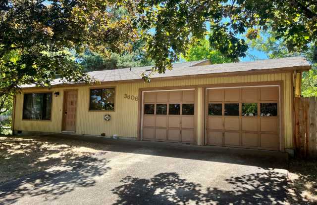 Spacious Pet-Friendly House