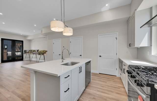 Brand-New 3-Bedroom Townhouse in the Heart of Westminster