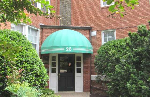 26 OLD GLEBE Road S unit: 201