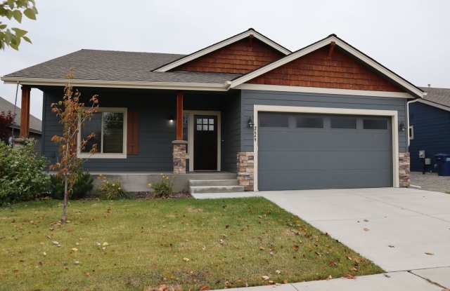 Prairie Falls Golf Course!