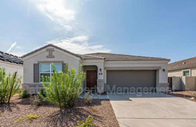 18851 W Farmer Rd - 18851 W Farmer Rd, Buckeye, AZ 85326