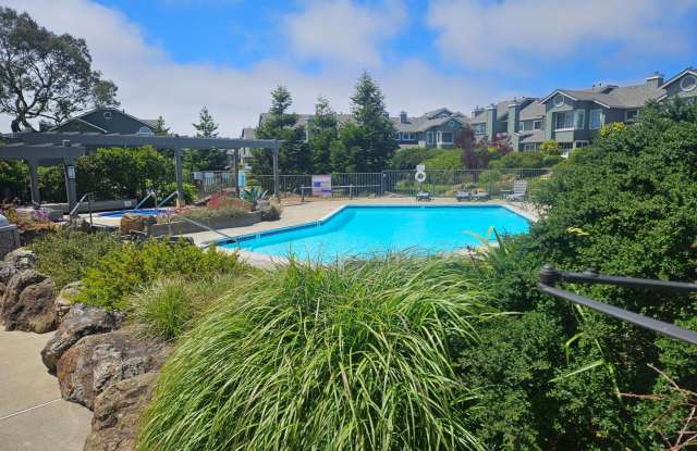 Daly City Village in the Park 2 bedroom 2 bathroom Condo
