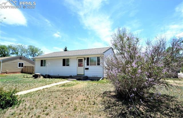 2310 Frontier Drive - 2310 Frontier Drive, Security-Widefield, CO 80911