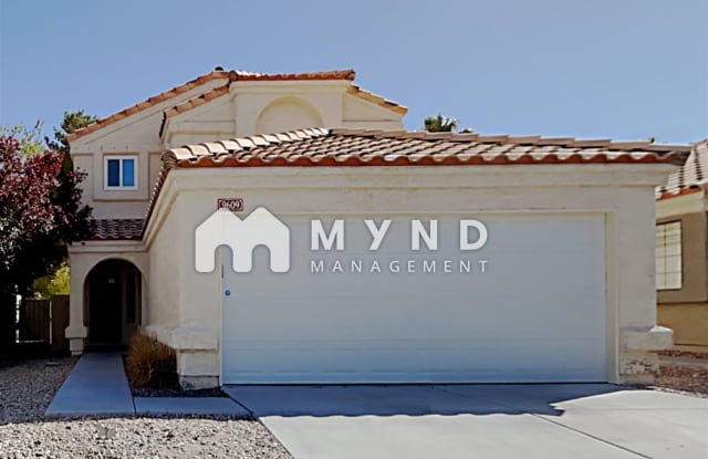 9609 Intercoastal Dr - 9609 Intercoastal Drive, Las Vegas, NV 89117