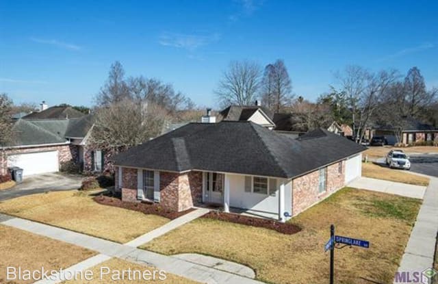 1193 Springlake Dr - 1193 Springlake Drive, East Baton Rouge County, LA 70810