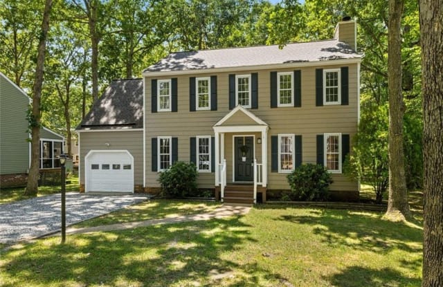 2314 Garrison Place Road - 2314 Garrison Place Road, Brandermill, VA 23112