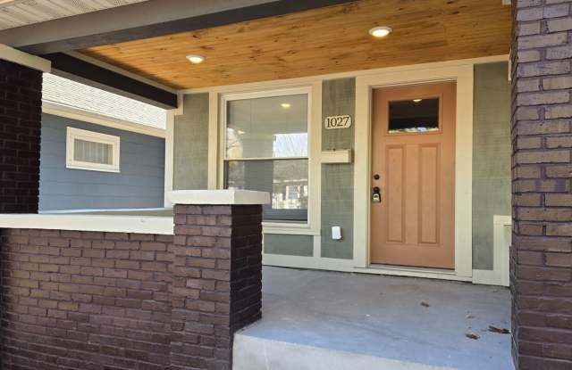 Fully Remodeled Historic Garfield Park Charmer