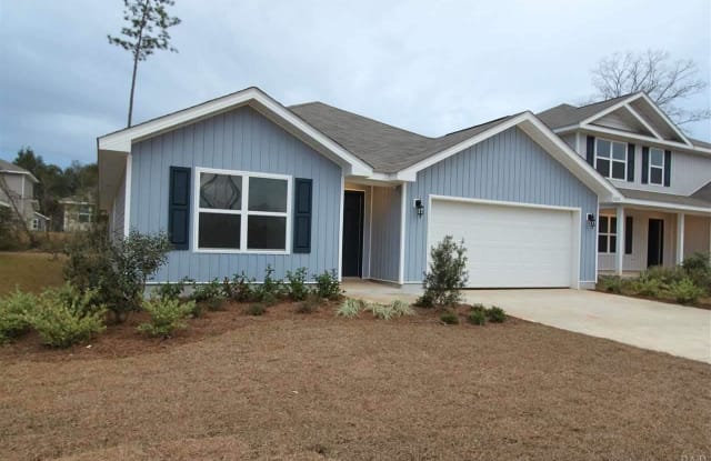 5858 BLACKHORSE CIR - 5858 Blackhorse Circle, Escambia County, FL 32526