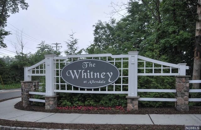1807 Whitney Lane - 1807 Whitney Lane, Allendale, NJ 07401