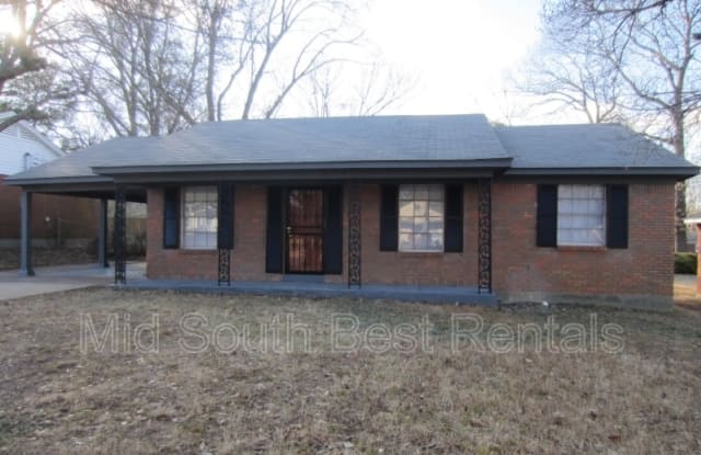 3827 Ladue St (Frayser) - 3827 Ladue Street, Memphis, TN 38127