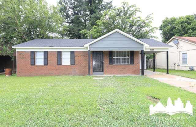 5303 Breckenwood Dr - 5303 Breckenwood Drive, Shelby County, TN 38127