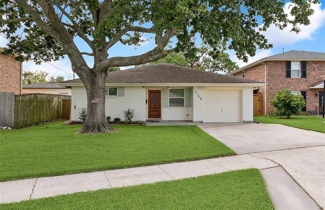 5108 JEANNETTE Drive - 5108 Jeannette Drive, Metairie, LA 70003