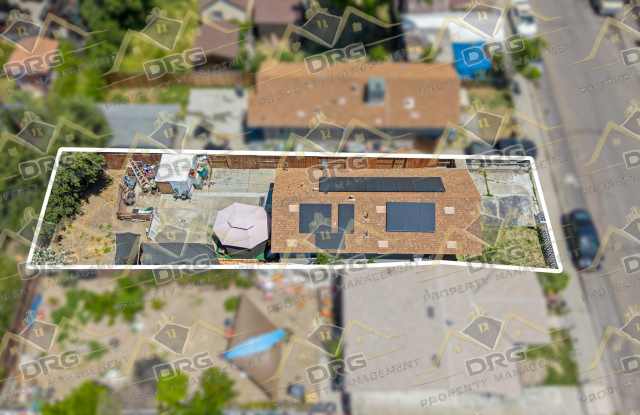 2 Bedroom SOLAR Powered Home for RENT in Stockton - 17 W 6th St