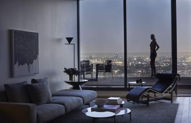 The Apartment Residences at AKA