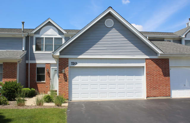 720 Daybreak Drive - 720 Daybreak Lane, Carol Stream, IL 60188