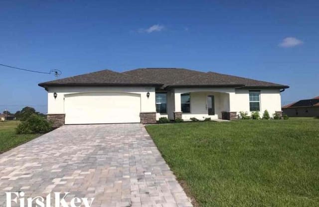 1324 Northwest 14th Place - 1324 Northwest 14th Place, Cape Coral, FL 33993