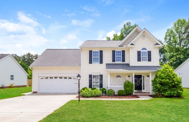 209 Cypress Ct - 209 Cypress Court, Gibsonville, NC 27249