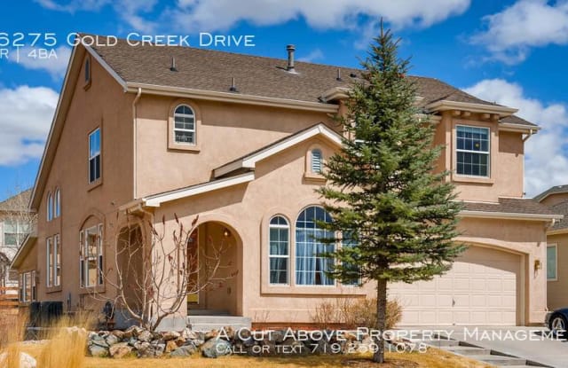 16275 Gold Creek Drive - 16275 Gold Creek Dr, Monument, CO 80132