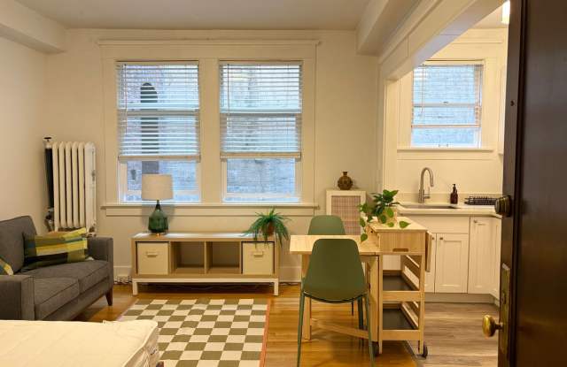 Virginian Apartments