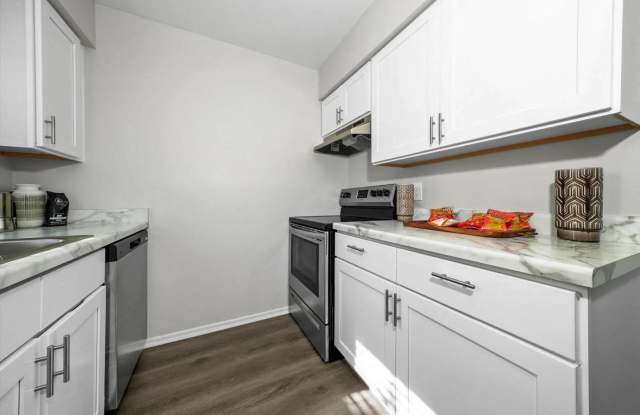 Whitcomb Terrace Apartments