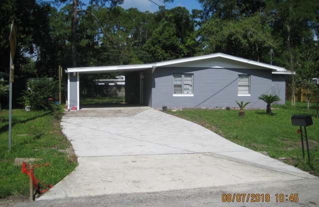 2926 BRACKRIDGE BLVD W - 2926 Brackridge Blvd W, Jacksonville, FL 32216