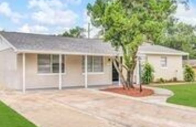 1708 GLENDALE ROAD - 1708 Glendale Road, Pine Hills, FL 32808