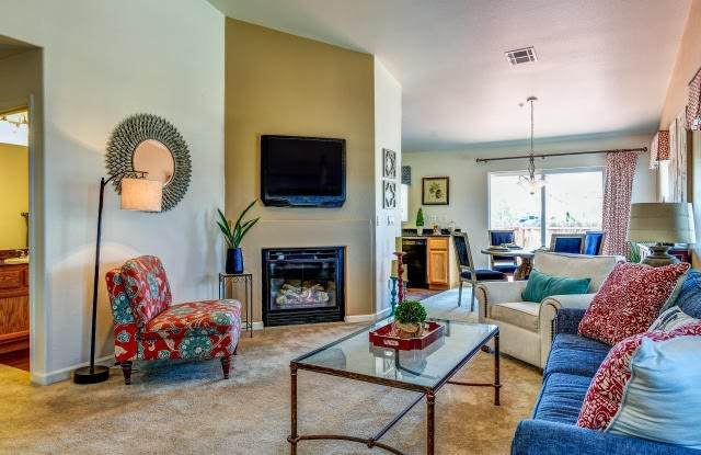 Bungalows at Sky Vista