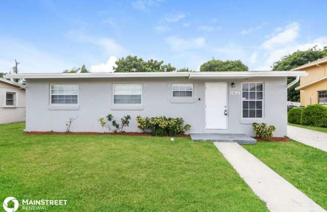 1412 8th Street - 1412 8th Street, West Palm Beach, FL 33401