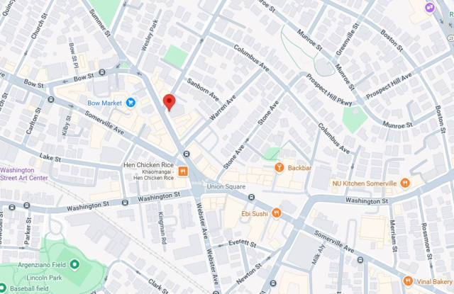 Unique 1 Bedroom available now