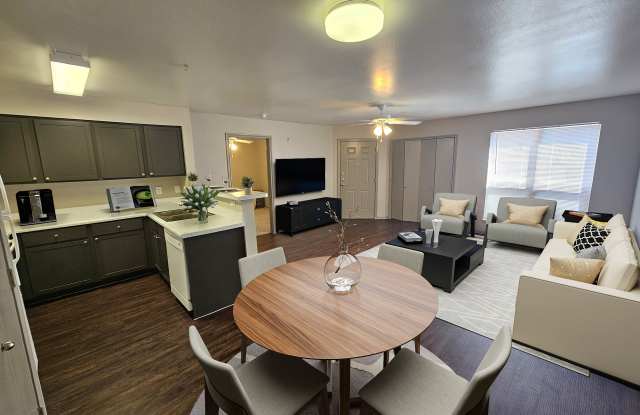 Forest Park Apartment Homes