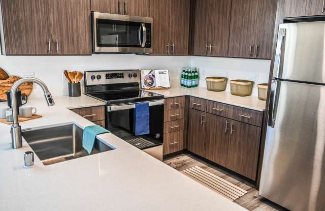 Camino Real Apartments