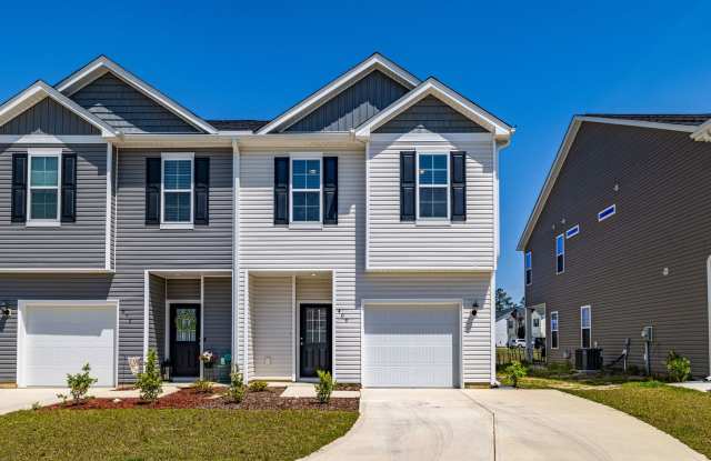 Townhome in Towne Pointe