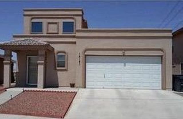 14181 Rattler Point Drive - 14181 Rattler Point Drive, El Paso, TX 79938
