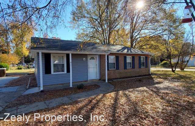 411 Tipperary Dr - 411 Tipperary Drive, Greensboro, NC 27406