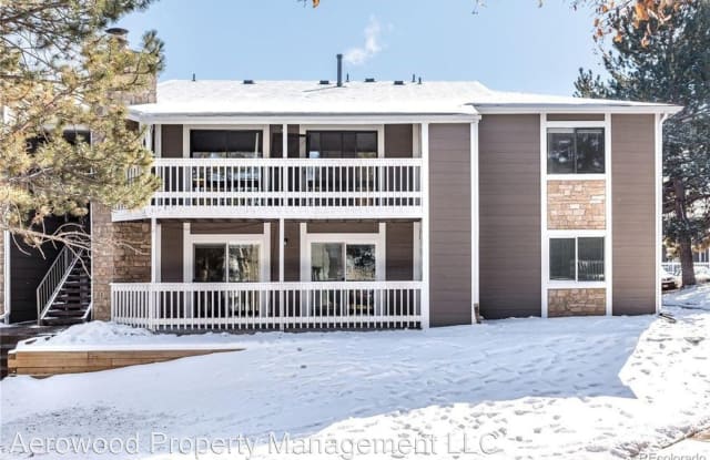 18023 E Ohio Ave # 101 - 18023 East Ohio Avenue, Aurora, CO 80017