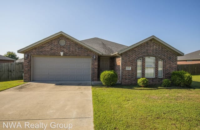 4129 Mahogany Drive - 4129 West Mahogany Drive, Fayetteville, AR 72704