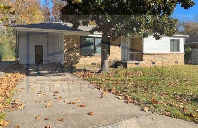 NLR Updated Home - 221 Rock Street, North Little Rock, AR 72118