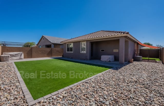 44780 W Rhea Rd - 44780 West Rhea Road, Maricopa, AZ 85139