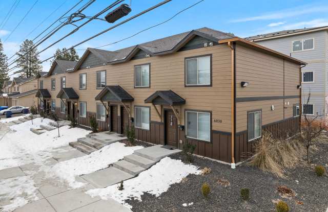 Photo of Astor Townhomes