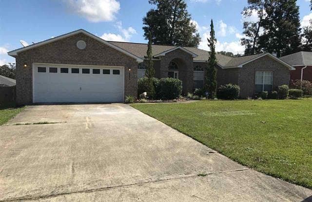 3234 MOSS PT LN - 3234 Moss Point Lane, Escambia County, FL 32533