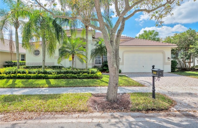 1143 Ginger Cir - 1143 Ginger Circle, Weston, FL 33326