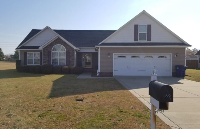 189 Chamberlin Blvd - 189 Chamberlin Boulevard, Hoke County, NC 28376