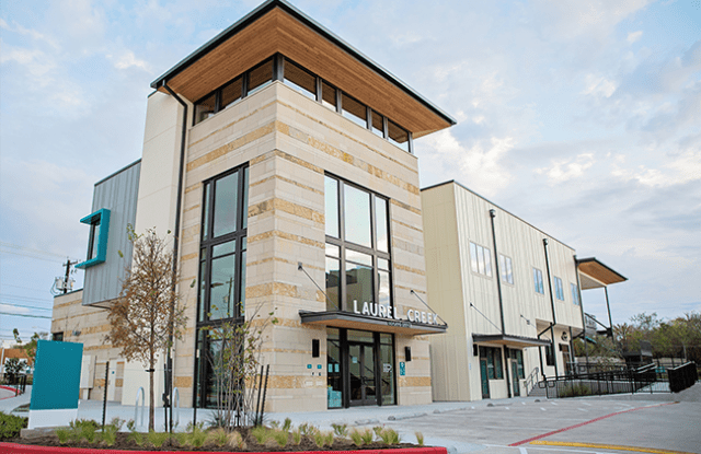 Laurel Creek - Affordable Housing