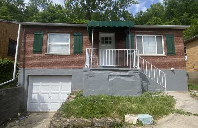 968 Delhi Avenue - 968 Delhi Avenue, Cincinnati, OH 45205