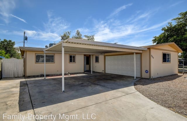 5513 Eugene Ave - 5513 West Eugene Avenue, Las Vegas, NV 89108